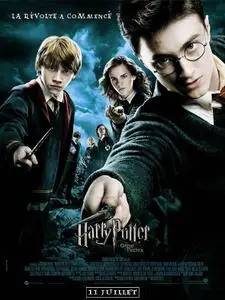 Harry Potter et l'ordre du Phoenix - DvDRip Fr