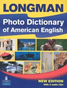 Longman American English Photo Dictionary