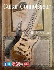 Guitar Connoisseur - March 2013