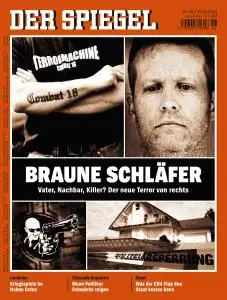 Der Spiegel - 22 Juni 2019