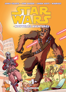 Star Wars - Nouvelles Aventures - Tome 1