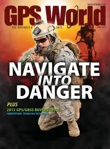 GPS World - June 2013