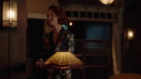 Frankie Drake Mysteries S01E03