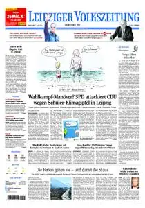 Leipziger Volkszeitung - 22. Juni 2019