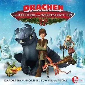 «Drachen: Ein Geschenk von Nachtschatten» by Thomas Karallus