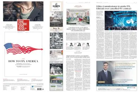 The Globe and Mail – July 04, 2020