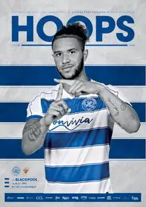 QPR Official Programmes - QPR v Blackpool - 16 August 2022