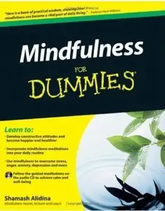 Mindfulness For Dummies (Repost)