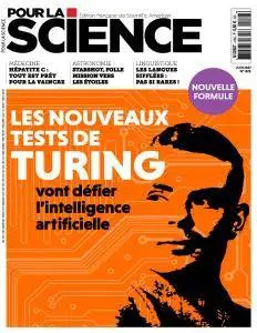 Pour la Science - Juin 2017