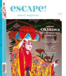 escape! Malaysia - February 10, 2017