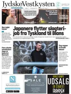 JydskeVestkysten Sønderborg – 28. december 2018