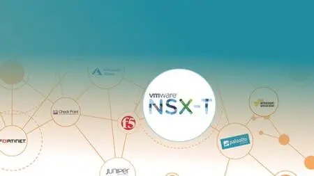 Complete VMware NSX-T 2.4 Data Center
