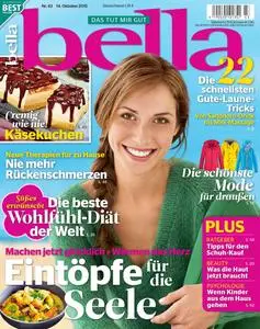 Bella Germany – 14. Oktober 2015