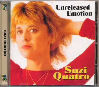 Suzi Quatro - Unreleased Emotion (1983) [Remastered Reissue 2012] RESTORED