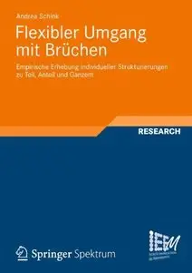 Flexibler Umgang mit Brüchen: Empirische Erhebung individueller Strukturierungen zu Teil, Anteil und Ganzem 