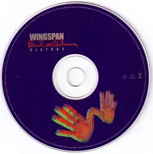 Paul McCartney - Wingspan. Hits and History [2CD] (2001) {Parlophone} [re-up]