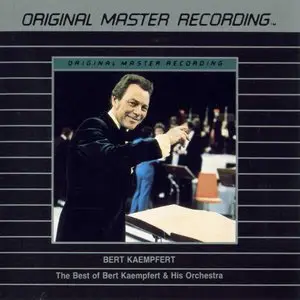 Bert Kaempfert - The Best Of Bert Kaempfert & His Orchestra (1988) {MFSL}