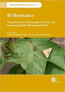Bt Resistance: Characterization and Strategies for GM Crops Expressing Bacillus Thuringienisis Toxins