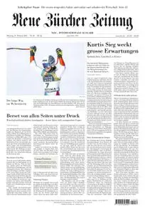 Neue Zürcher Zeitung International - 16 Februar 2021