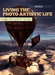Living The Photo Artistic Life - January 2022