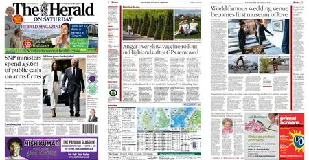 The Herald (Scotland) – April 30, 2022