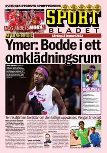 Sportbladet – 14 januari 2023