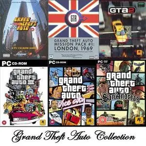 Grand Theft Auto Collection