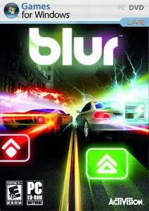 Blur (PC/2010/MULTI5)
