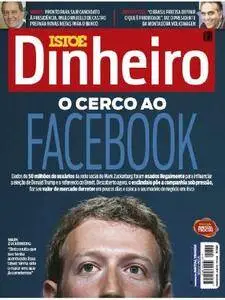 Isto É Dinheiro - Brasil - Issue 1062 - 28 Março 2018