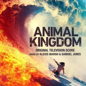 Alexis Marsh, Samuel Jones - Animal Kingdom (Original Television Score) (2021)