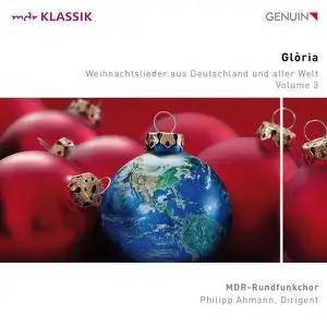 Rundfunkchor Leipzig - Christmas Songs from Germany & All over the World Vol.3 (2022) [Official Digital Download]