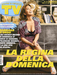 Sorrisi e Canzoni Tv n. 47 21-27 Novembre 2009