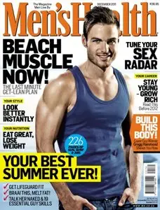 Men's Health South Africa - December 2011