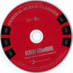 Albert Hammond - Original Album Classics (2016) {5CD Box Set}