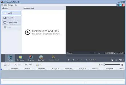 AVS Video ReMaker 5.1.1.187