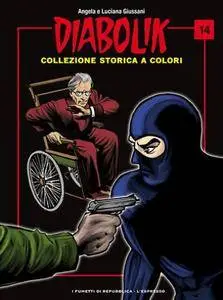 Diabolik - Collezione Storica a Colori 14 (10/2017)