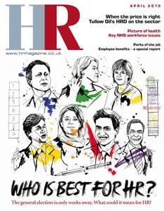 HR - April 2015