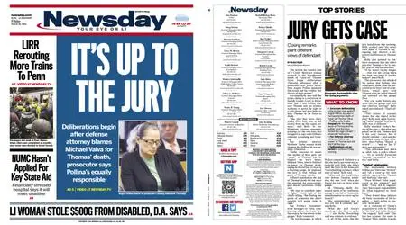 Newsday – March 10, 2023
