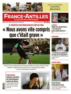 France-Antilles Martinique – 07 avril 2023