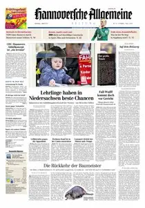 Hannoversche Allgemeine Zeitung - 02.04.2013