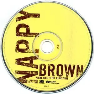 Nappy Brown - Night Time Is The Right Time (2002) 2CD