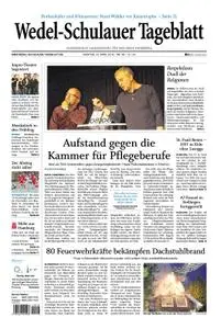 Wedel-Schulauer Tageblatt - 15. April 2019