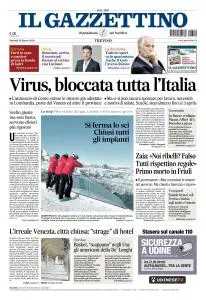 Il Gazzettino Treviso - 10 Marzo 2020