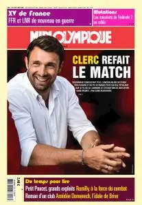 Midi Olympique Rouge - 3 Août 2020