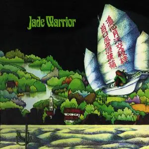Jade Warrior - Jade Warrior (Remastered) (1971/2022)