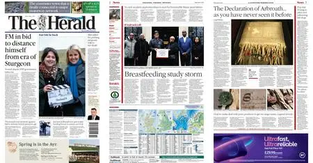 The Herald (Scotland) – April 07, 2023