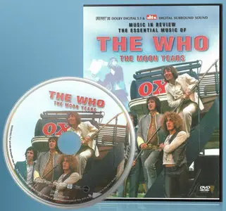 The Who: Music In Review - The Moon Years (2006)