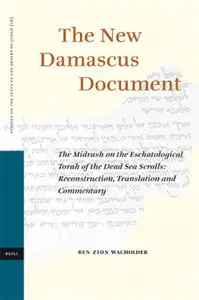 The New Damascus Document (Repost)