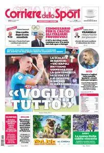 Corriere dello Sport Campania - 25 Novembre 2017