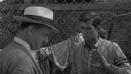 Fear Strikes Out (1957)